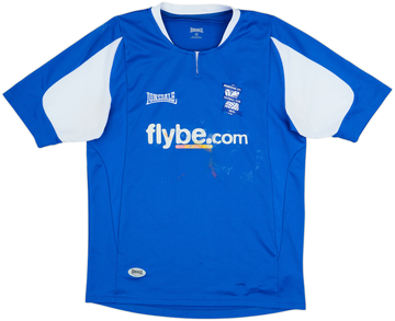 Birmingham City 2005-06 Home