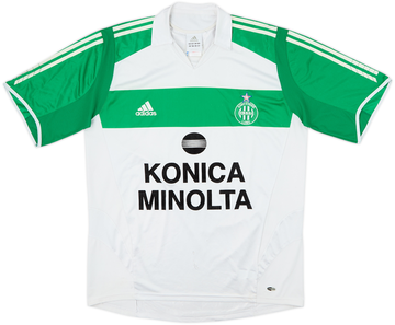 Saint-Etienne 2005-06 Away