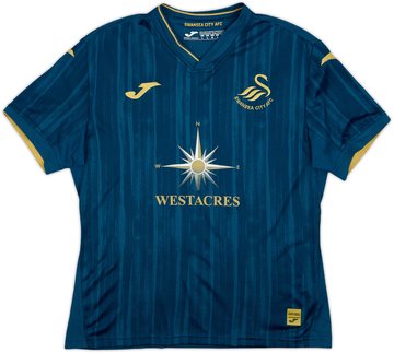 Swansea City 2023-24 Away
