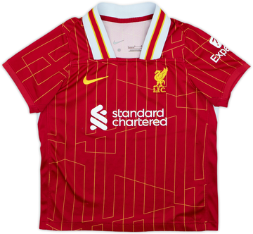 Liverpool 2024-25 Home
