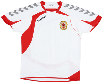 Gibraltar 2010-11 Away
