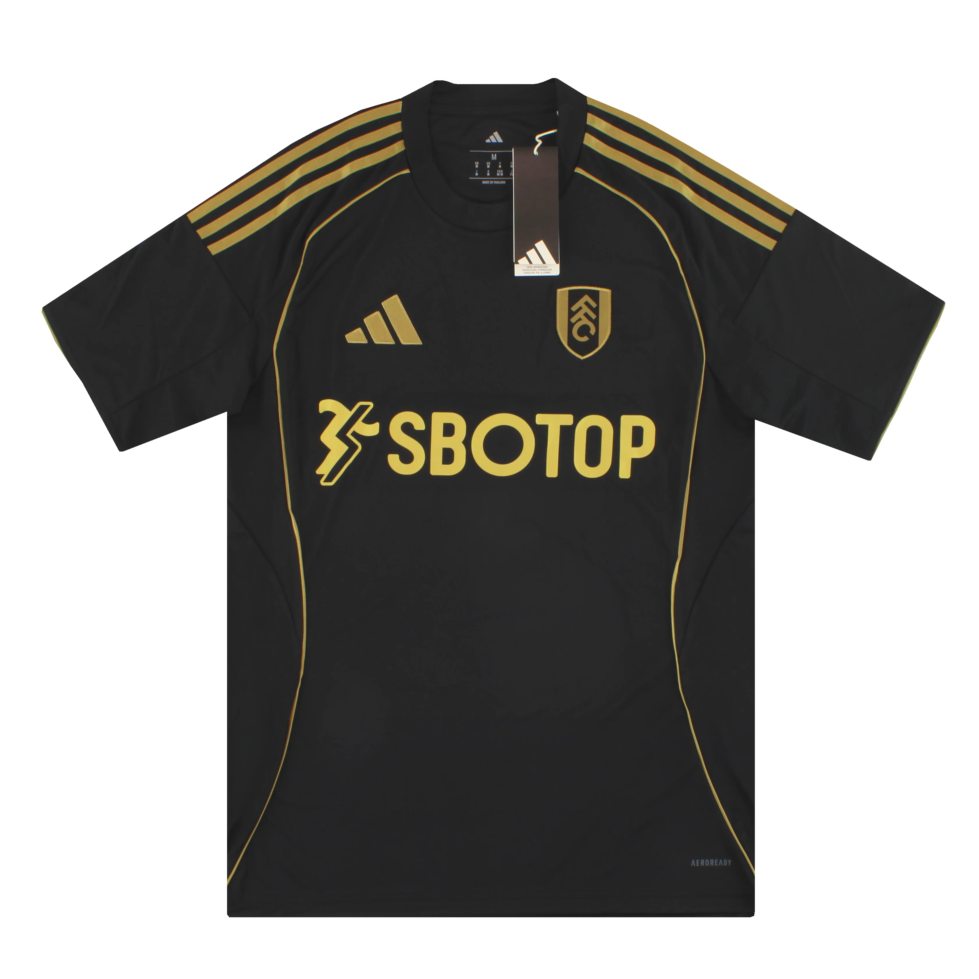 Fulham 2025-26 Third