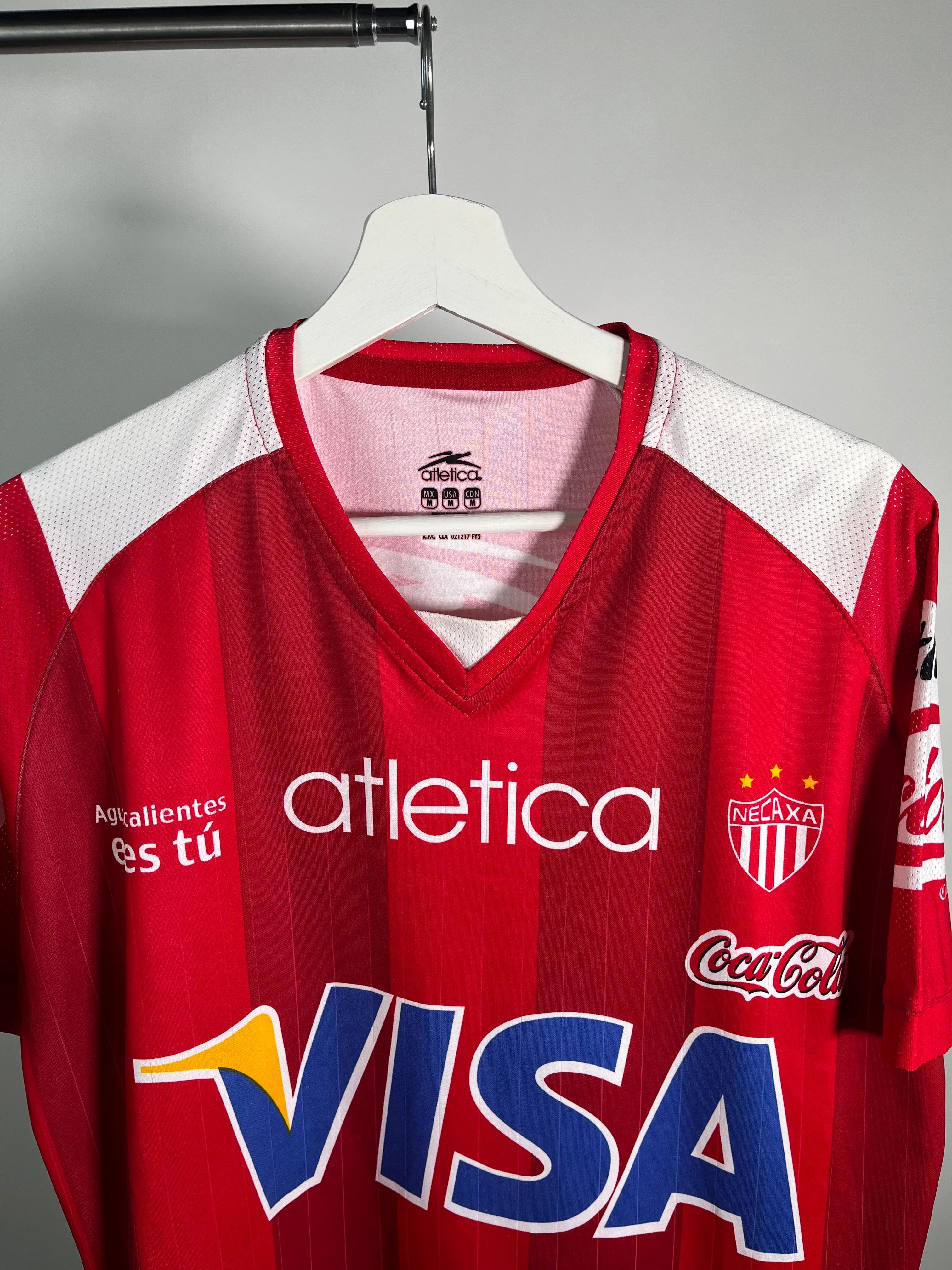 Necaxa 2006-07 Training