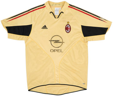 AC Milan 2004-05 Third