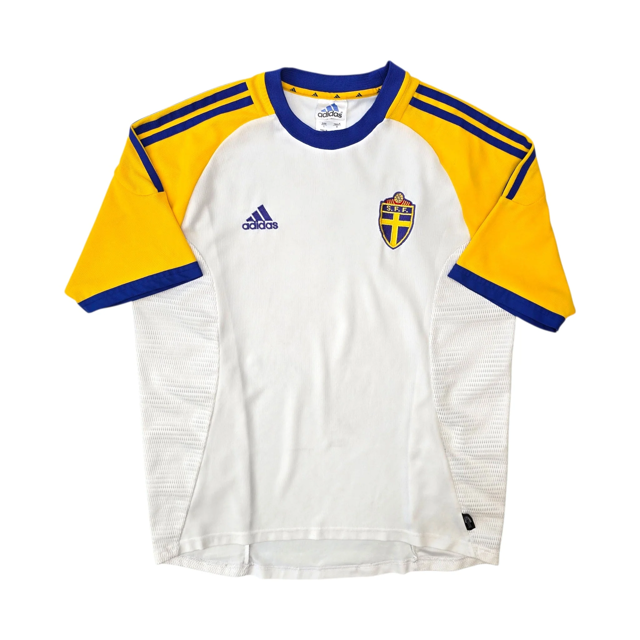 Sweden 2002-03 Away