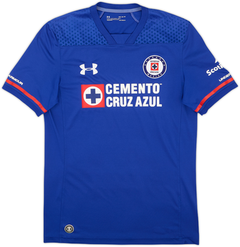 Cruz Azul 2017-18 Home