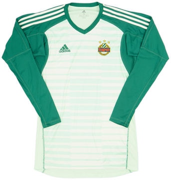 Rapid Vienna 2017-18 Gk