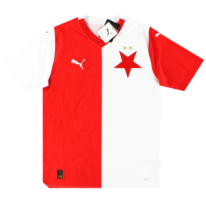 Slavia Prague 2023-24 Home