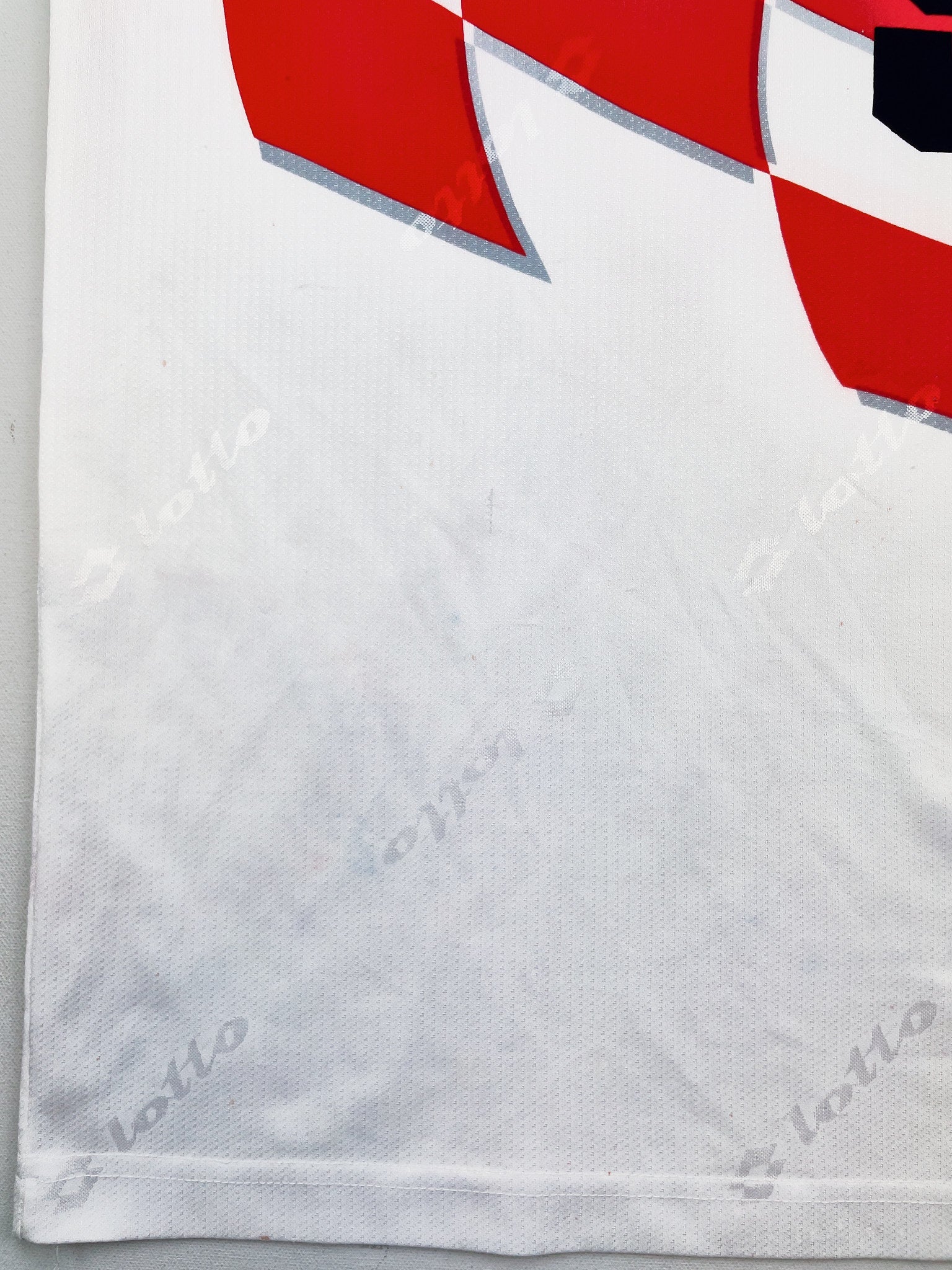 Croatia 1998-01 Home