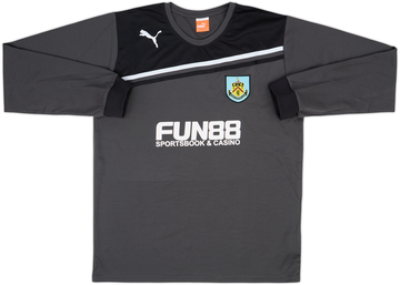 Burnley 2011-12 Gk
