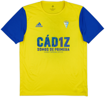 Cadiz 2020-21 Training