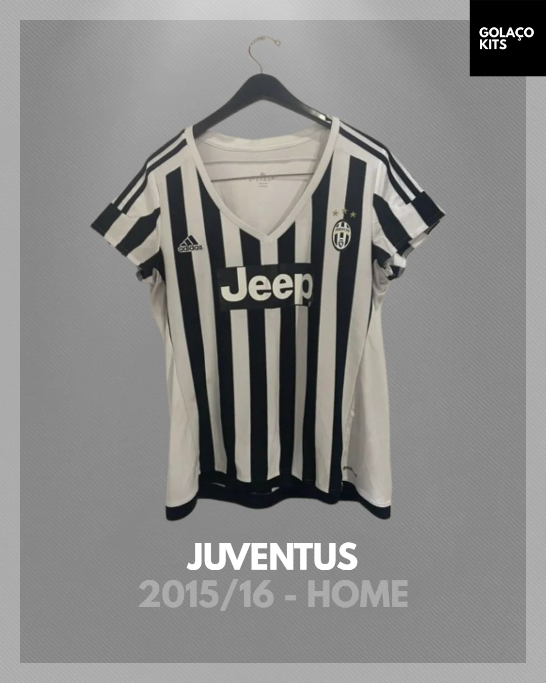 Juventus 2015-16 Home