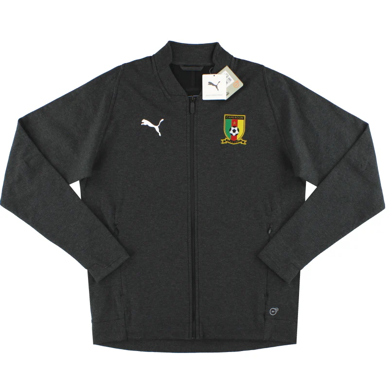 Cameroon 2018-19 Training