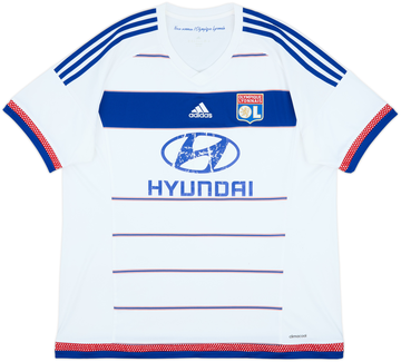Lyon 2015-16 Home
