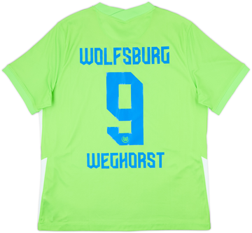 Wolfsburg 2020-21 Home