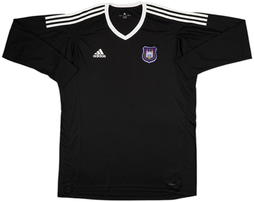Anderlecht 2016-17 Gk