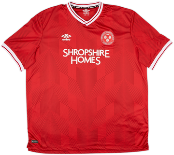 Shrewsbury Town 2023-24 Away