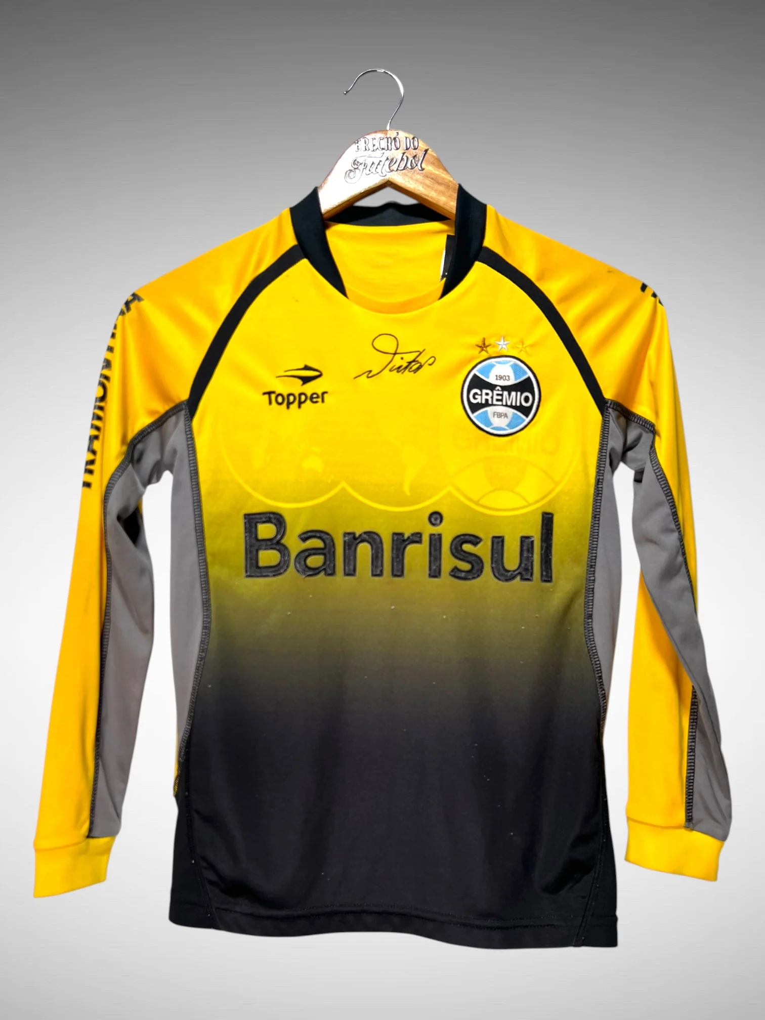 Gremio 2011 Gk