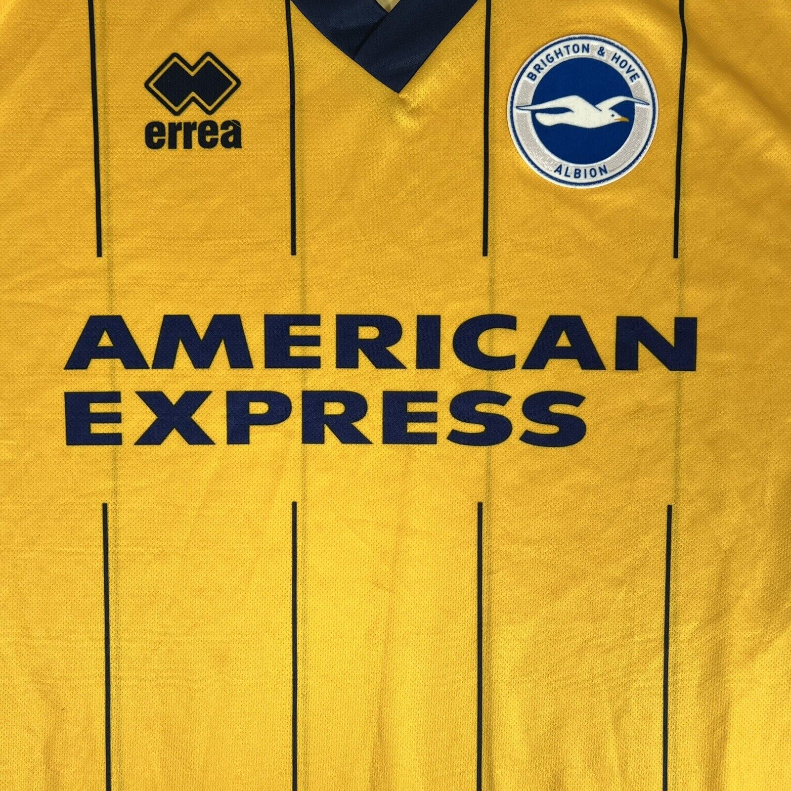 Brighton and Hove Albion 2013-14 Away
