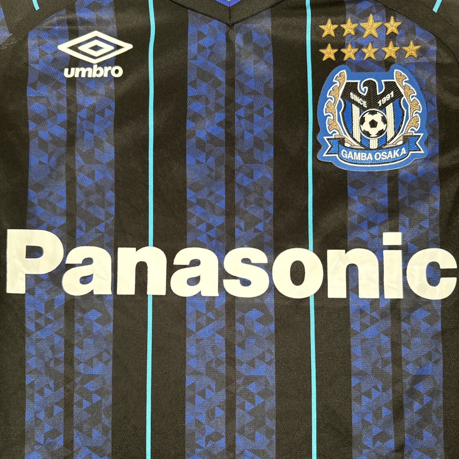 Gamba Osaka 2017-18 Home