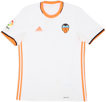 Valencia 2016-17 Home