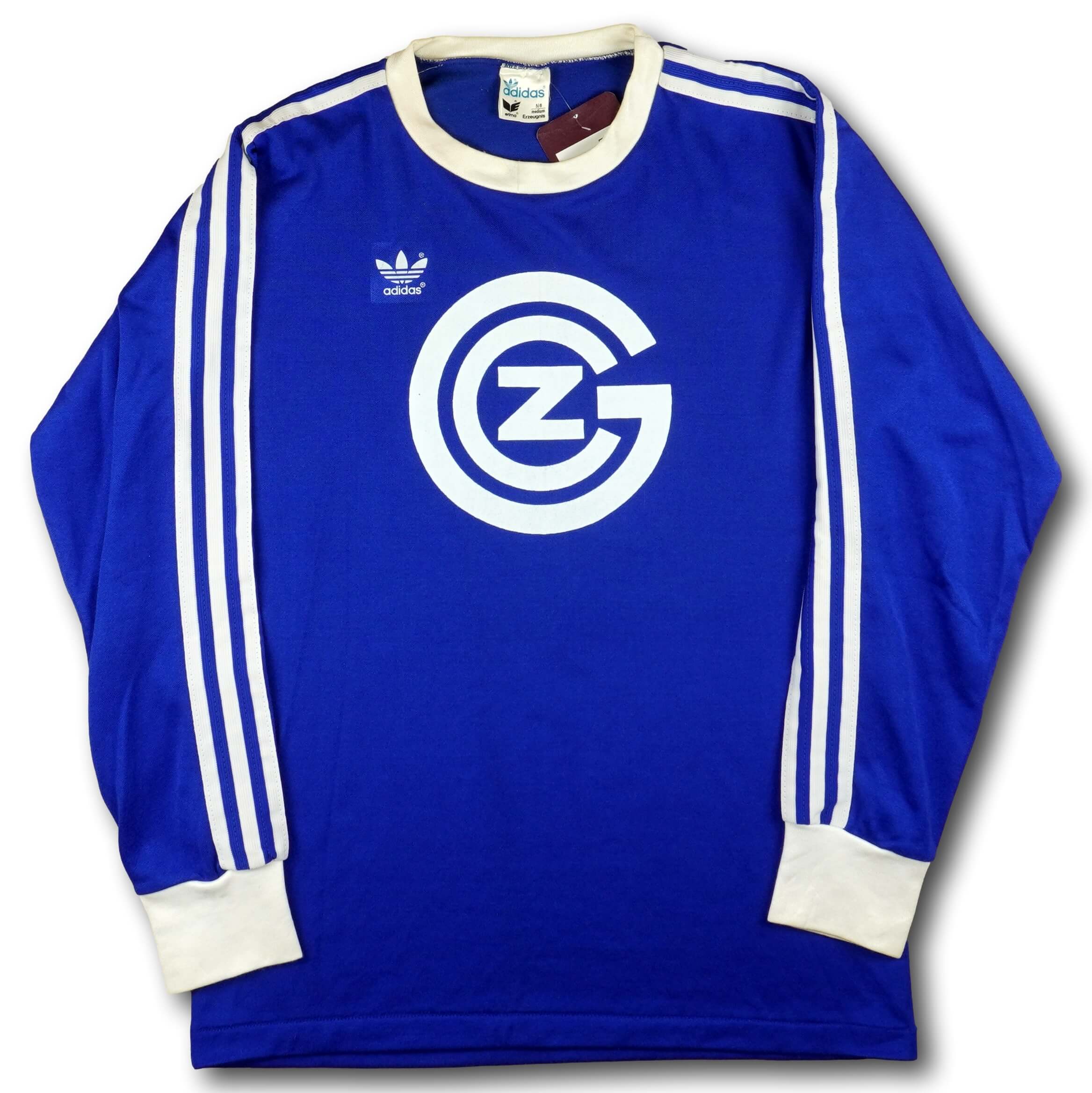 GC Zürich 1976-78 Away