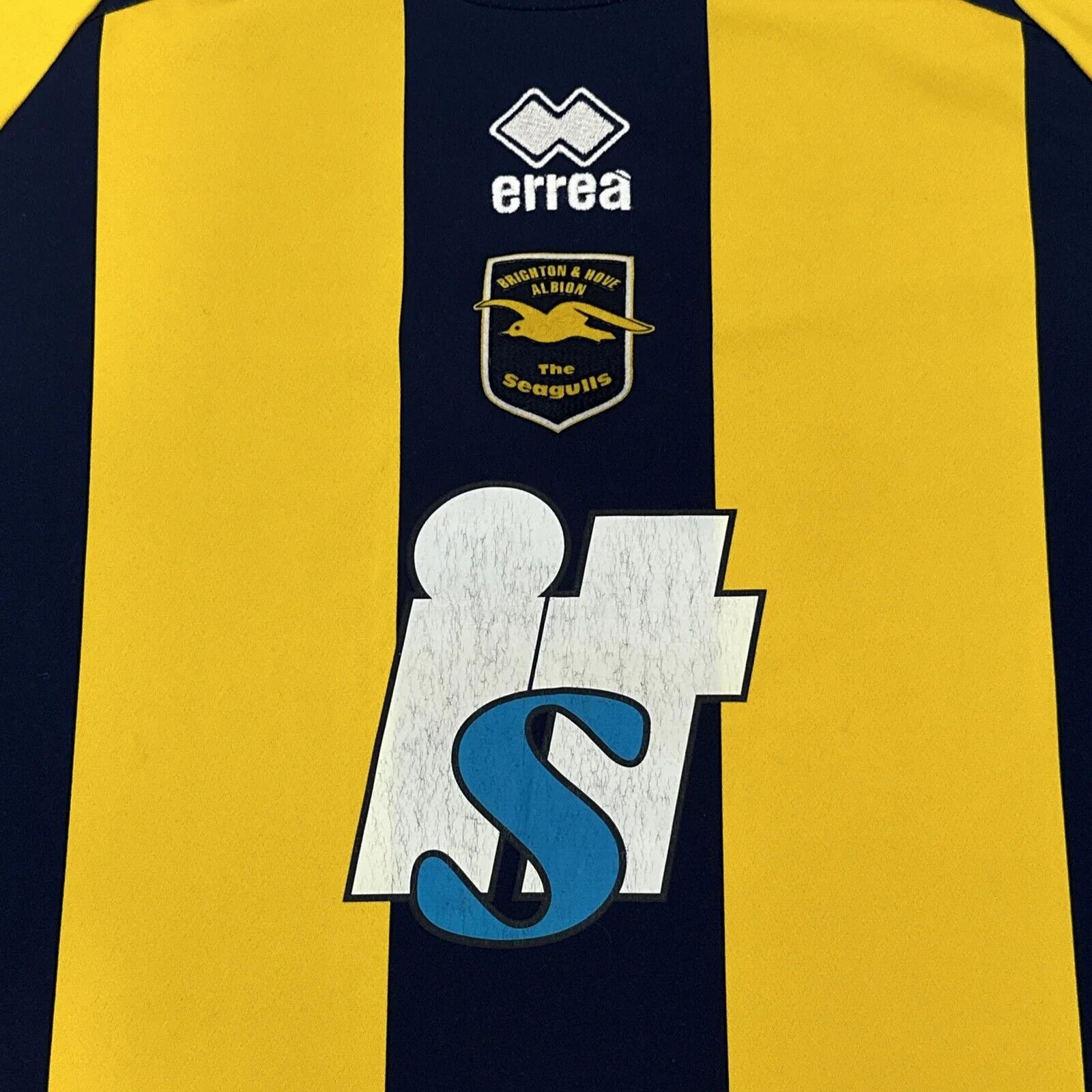 Brighton and Hove Albion 2008-09 Away