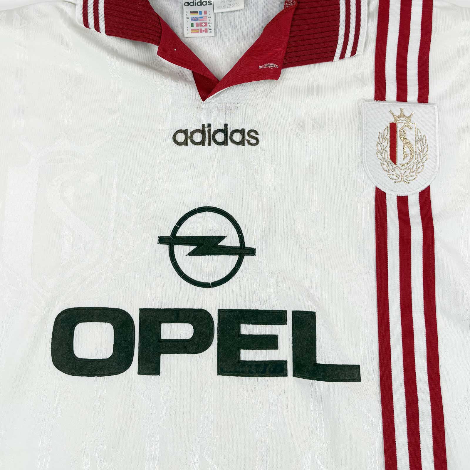 Standard Liege 1996-97 Away