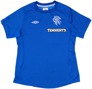 Rangers 2012-13 Home