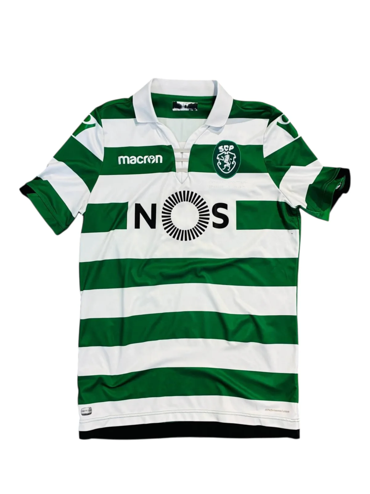 Sporting Lisbon 2018-19 Home