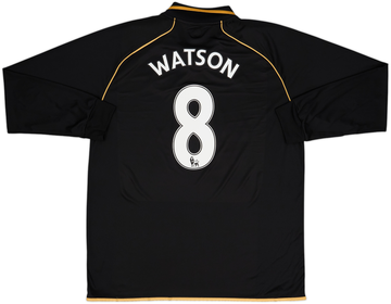 Wigan 2010-11 Away