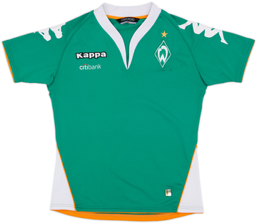 Werder Bremen 2008-09 Away