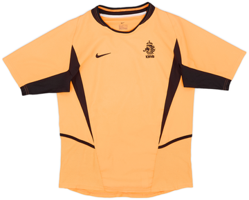 Netherlands 2002-03 Home