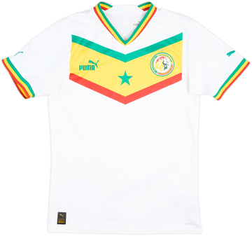 Senegal 2022-23 Home