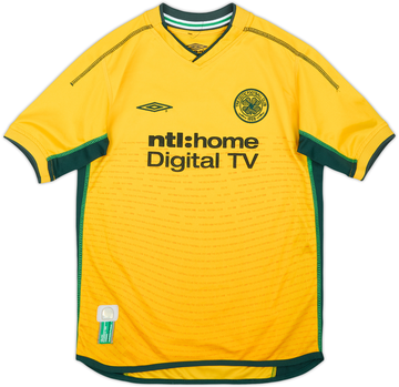 Celtic 2002-03 Away