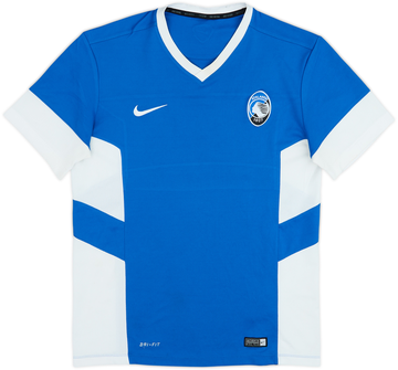 Atalanta 2014-15 Training