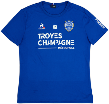 Troyes 2019-20 Training