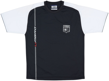 Lyon 2002-03 Training