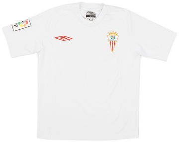 Algeciras 2003-04 Away