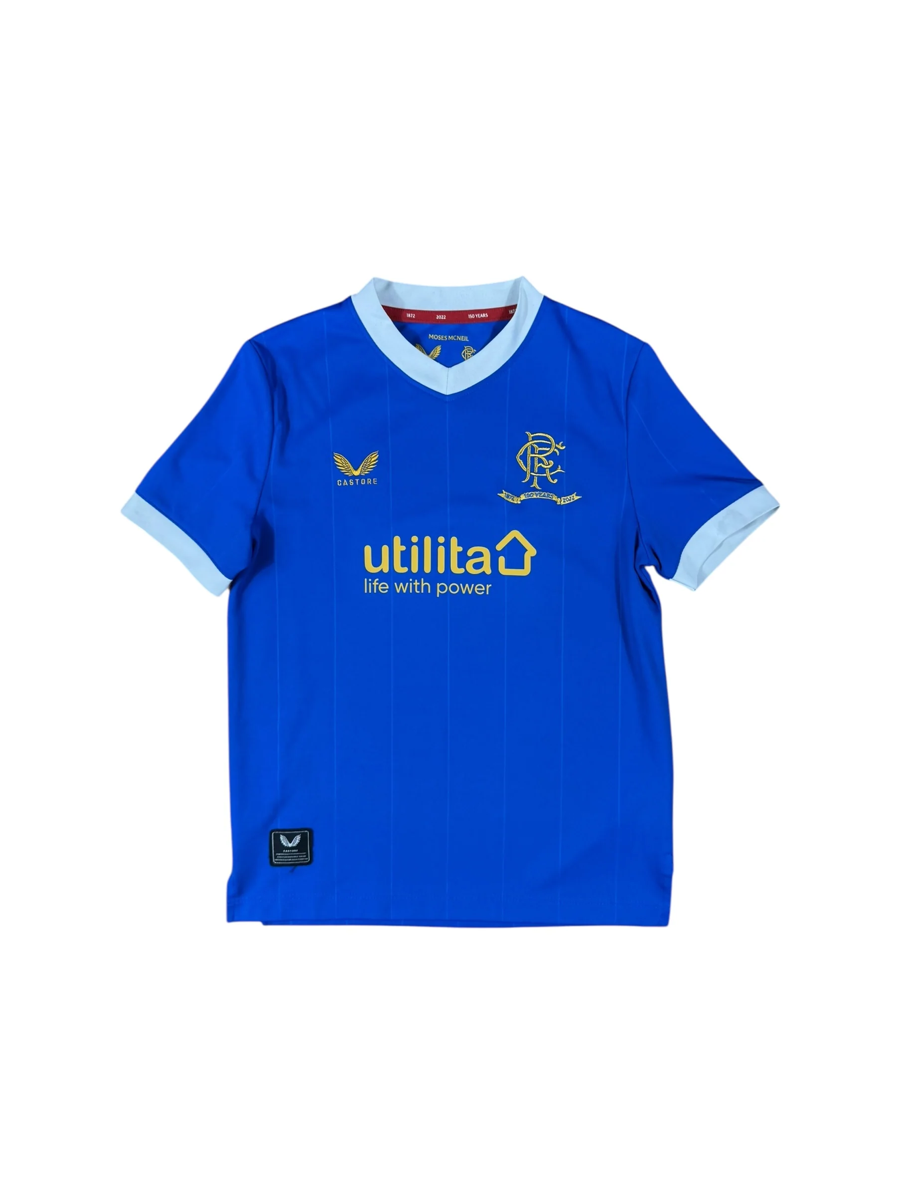 Rangers 2021-22 Home