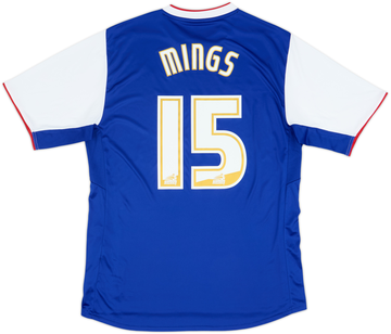 Ipswich 2013-14 Home