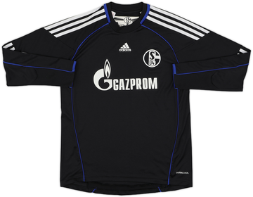 Schalke 2010-11 Gk