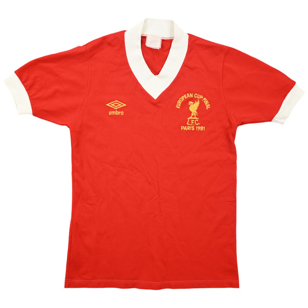 Liverpool 1981-82 Special