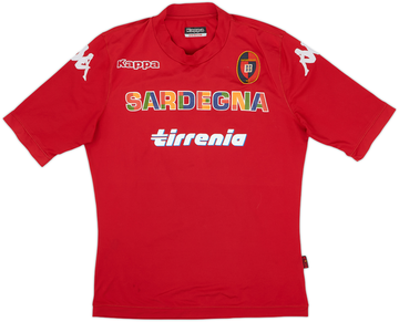 Cagliari 2011-12 Third