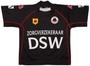 Excelsior 2004-05 Home