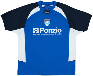 Pescara 2008-09 Training