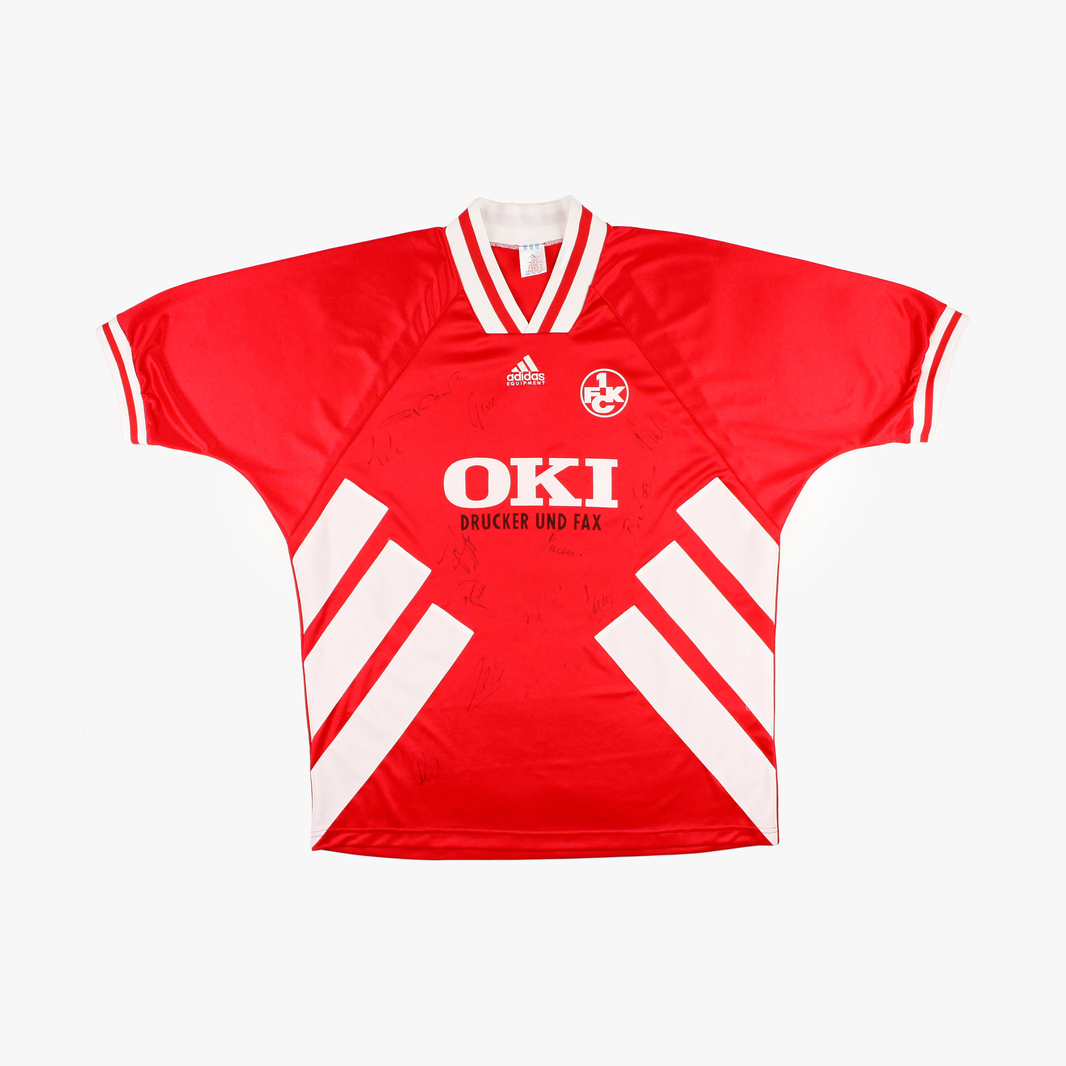 Kaiserslautern 1994-96 Special