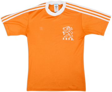 Netherlands 1988-89 Home