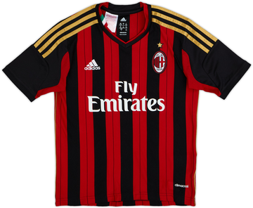 AC Milan 2013-14 Home