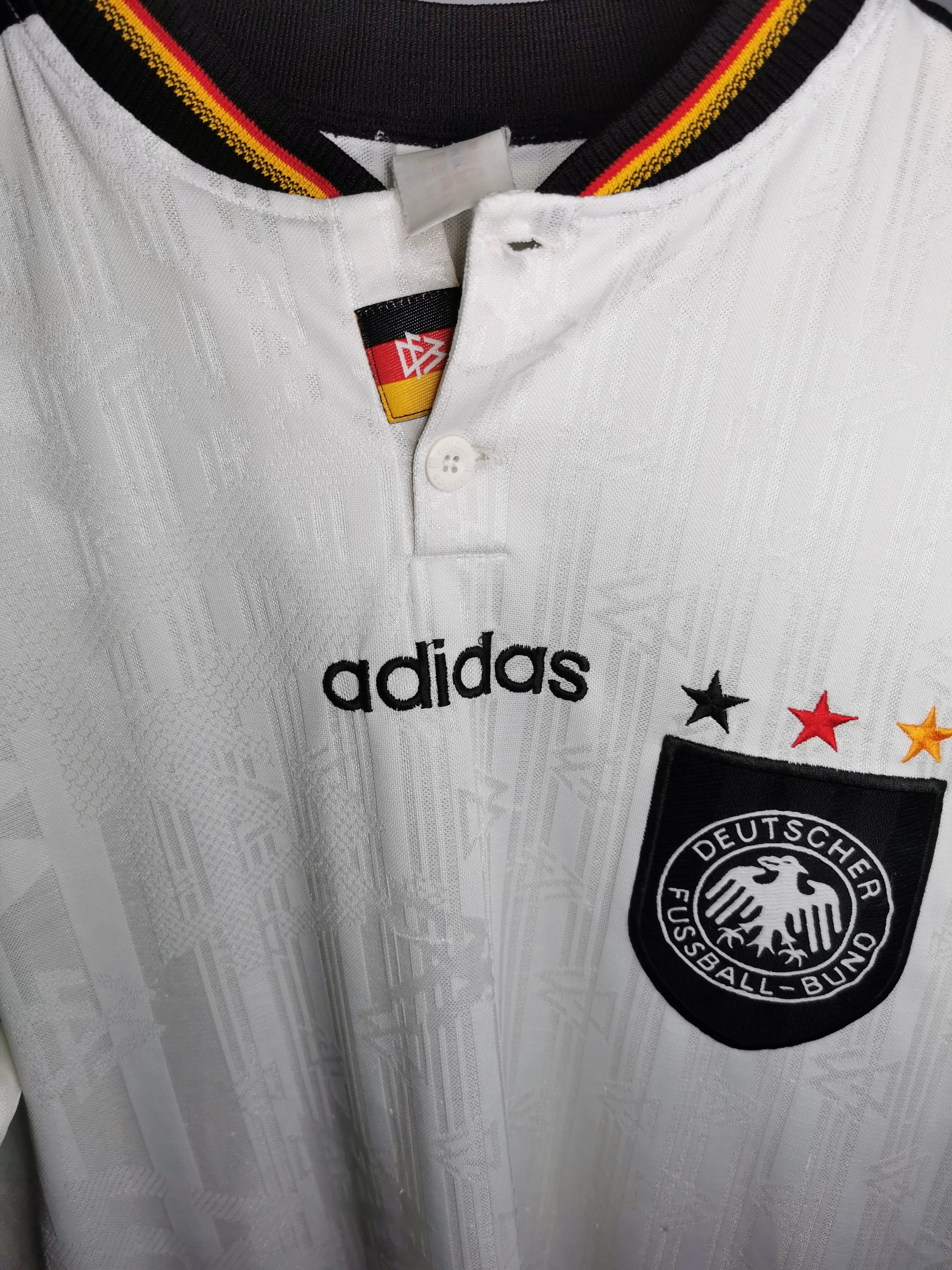 Germany 1996 Home